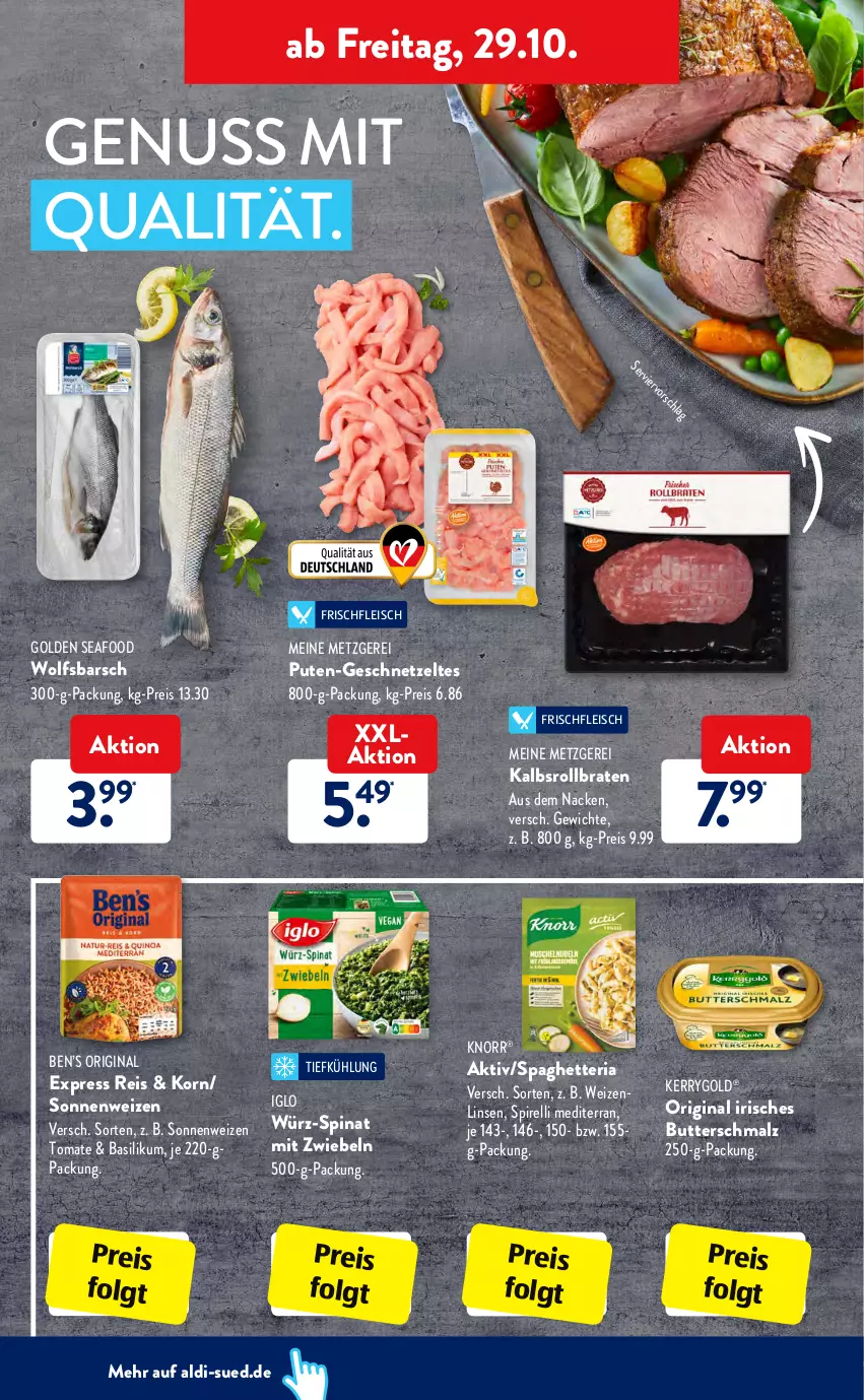 Aktueller Prospekt AldiSud - ALDI Aktuell - von 25.10 bis 30.10.2021 - strona 24