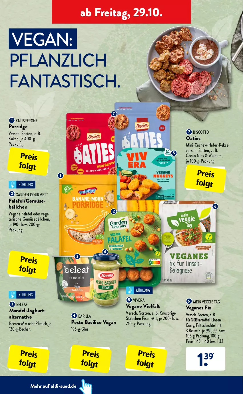 Aktueller Prospekt AldiSud - ALDI Aktuell - von 25.10 bis 30.10.2021 - strona 30