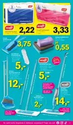 Gazetka promocyjna Kodi - Prospekte - Gazetka - ważna od 13.10 do 13.10.2022 - strona 15 - produkty: angebot, angebote, bodenwischer, eis, elle, garnitur, HP, Kehrgarnitur, küche, Küchen, küchentücher, latte, LG, mikrofaser, ndk, papier, Reinigung, reis, staubwedel, Teleskop, teller, Ti, toilettenpapier, tuc, tücher, wedel