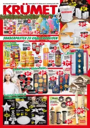 Gazetka promocyjna  - Prospekte - Gazetka - ważna od 09.11 do 09.11.2024 - strona 1 - produkty: angebot, angebote, Backform, domestos, dressing, duschgel, eis, elle, frucht, getränk, ketchup, Knödel, leine, Meisenknödel, nudel, nudeln, Rauch, reis, rel, Ria, rwe, sonderposten, teller, thomy, Ti, tomate, tomaten, tomatenketchup, vita, Vitamine, waschmittel, weichspüler, wein, windlicht, Yo