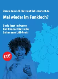 Gazetka promocyjna Lidl - Lidl Connect - Gazetka - ważna od 01.04 do 01.04.2025 - strona 10 - produkty: eis, reis, Surf