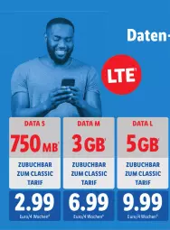Gazetka promocyjna Lidl - Lidl Connect - Gazetka - ważna od 01.04 do 01.04.2025 - strona 6 - produkty: buch