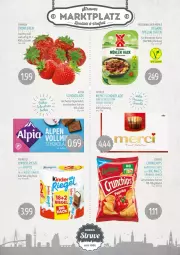 Gazetka promocyjna Edeka - Prospekte - Gazetka - ważna od 23.03 do 23.03.2024 - strona 3 - produkty: alpenmilch, alpia, beere, beeren, beutel, chips, crunchips, duplo, erdbeere, erdbeeren, erdnuss, ferrero, frucht, kartoffel, kartoffelchips, Kinder, kinder riegel, küche, lorenz, lorenz crunchips, merci, milch, nuss, riegel, rügenwalder, rügenwalder mühle, saft, Schal, Schale, schoko, schokolade, snack, Spezi, storck, Ti