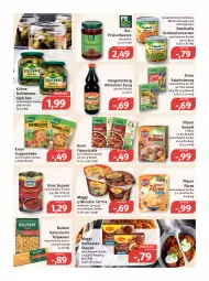 Gazetka promocyjna Feneberg - Prospekte - Gazetka - ważna od 26.02 do 26.02.2022 - strona 15 - produkty: Becher, beere, beeren, beutel, bio, bonduelle, buitoni, champignon, champignons, eis, elle, essig, flasche, Gemüsekonserve, Goldmais, hengstenberg, Hengstenberg Altmeister, Knödel, knorr, knorr fix, kochbeutel, Konserven, Kühne, maggi, mais, Meister, pfanni, püree, reis, salat, salatkrönung, sauce, saucen, schlemmertöpfchen, suppe, suppen, suppenliebe, teigwaren, teller, terrine, Ti, Töpfchen