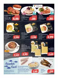 Gazetka promocyjna Feneberg - Prospekte - Gazetka - ważna od 26.02 do 26.02.2022 - strona 3 - produkty: ananas, bio, braten, cocktail, eier, eierspätzle, eis, filet, fisch, fische, Fischer, fleisch, frischfisch, früchte, früchten, garnier, gulasch, Kalbfleisch, kartoffel, Kartoffelpüree, Käse, kasseler, kotelett, Kraut, lachs, lachsfilet, leberkäs, leberkäse, mac, Makrele, mandarine, mandarinen, maultaschen, Papaya, pizza, püree, reis, rel, rind, rinder, Rinderroulade, rinderrouladen, rouladen, salat, Schal, Schale, Schere, schwein, schweine, schweinebraten, schweinegulasch, seelachsfilet, spinat, Tasche, taschen, Ti, wein, weine, wurst