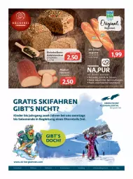 Gazetka promocyjna Feneberg - Prospekte - Gazetka - ważna od 26.02 do 26.02.2022 - strona 5 - produkty: backmischung, Backmischungen, baguette, bio, brot, elle, garnier, Kinder, korn, Kürbis, LG, mac, Ti, usb