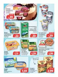 Gazetka promocyjna Feneberg - Prospekte - Gazetka - ważna od 26.02 do 26.02.2022 - strona 9 - produkty: albray, alpenmilch, auer, Bau, Bauer, Becher, butter, chaumes, chavroux, dessert, ehrmann, Ehrmann Grand Dessert, eis, frucht, fruchtjoghurt, grünländer, joghur, joghurt, Käse, mac, meggle, milch, milram, Ofen, Ofenkäse, quark, reis, rouge, rougette, Saint Agur, saint albray, Ti, würfel