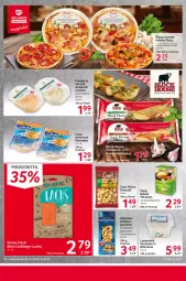 Gazetka promocyjna Selgros - Food - Gazetka - ważna od 15.02 do 15.02.2023 - strona 10 - produkty: antipasti, asti, beutel, brot, butter, creme, eis, garnelen, gnocchi, kartoffel, knoblauch, lorenz, mit knoblauch, Ofen, pizza, Popp, potatoes, preisvorteil, reis, Ria, Schal, Schale, steinofen, Ti