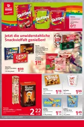 Gazetka promocyjna Selgros - Food - Gazetka - ważna od 15.02 do 15.02.2023 - strona 16 - produkty: ball, beutel, choco crossies, crossies, Kit Kat, kitkat, leibniz, lion, milch, Pick Up!, raffaello, skittles, smarties, Ti, toffifee, Yo