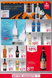 Gazetka promocyjna Selgros - Food - Gazetka - ważna od 15.02 do 15.02.2023 - strona 19 - produkty: Aalborg, baileys, berliner, eis, flasche, gin, irish whiskey, Jubiläums, likör, preisvorteil, reis, rel, rum, vodka, whiskey, whisky