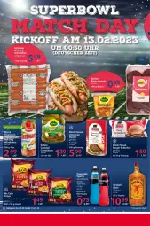 Gazetka promocyjna Selgros - Food - Gazetka - ważna od 15.02 do 15.02.2023 - strona 6 - produkty: Becher, beutel, brötchen, burger, flasche, Kühne, likör, mc cain, tee, Ti, würstchen