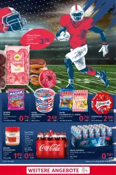 Gazetka promocyjna Selgros - Food - Gazetka - ważna od 15.02 do 15.02.2023 - strona 7 - produkty: angebot, angebote, beutel, brot, brother, butter, coca-cola, cola, Donut, donuts, eis, erdnuss, Erdnussbutter, flasche, frucht, fruchtgummi, haribo, kracher, Lakritz, maoam, Mixer, mixery, nuss, oder lakritz, reis, Ti, Yo