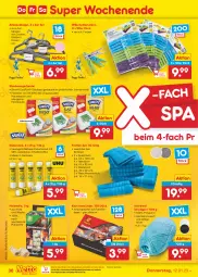 Gazetka promocyjna Netto Marken-Discount - Filial-Angebote - Gazetka - ważna od 14.01 do 14.01.2023 - strona 36 - produkty: anzünder, bestpreis, beutel, bügel, duschtuch, eis, Frottier-Set, gästetuch, Germ, handtuch, Holz, hose, hosen, Jacke, Kamin, Klammern, kleid, kleider, lamm, ndk, reis, staubsauger, staubsaugerbeutel, Strickgarn, swirl, Ti, tisch, tuc, waschhandschuh, weck, wolle, würfel