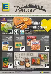 Gazetka promocyjna Edeka - Angebote der Woche - Gazetka - ważna od 03.06 do 03.06.2023 - strona 1 - produkty: angebot, angebote, Becher, beutel, braten, burlander, butter, cola, ente, erde, funny-frisch, gin, irische butter, Käse, kerrygold, kerrygold extra, lebensmittel, natur, ristorante, tee, Ti