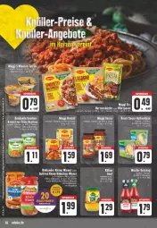 Gazetka promocyjna Edeka - Angebote der Woche - Gazetka - ważna od 03.06 do 03.06.2023 - strona 14 - produkty: aktionspreis, angebot, beutel, böklunder, eier, eis, fleisch, gutfried, hollandaise, Kalbfleisch, kitkat, küche, leine, lion, maggi, maggi fix, mit kalbfleisch, ravioli, reis, sauce, sauce hollandaise, terrine, Ti, wiener