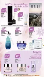 Gazetka promocyjna Mueller - Parfümerie Angebote - Gazetka - ważna od 26.11 do 26.11.2022 - strona 11 - produkty: bio, biotherm, Clin, creme, deo, deo roll-on, duschgel, eis, elle, gutschein, gutscheine, Müller, orange, reis, roll-on, teller, Ti