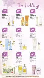 Gazetka promocyjna Mueller - Parfümerie Angebote - Gazetka - ważna od 26.11 do 26.11.2022 - strona 2 - produkty: body, bodylotion, davidoff, Eau de parfum, eau de toilette, elle, jil sander, Lacoste, Lotion, parfum, sac, Ti, Versace