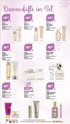 Gazetka promocyjna Mueller - Parfümerie Angebote - Gazetka - ważna od 26.11 do 26.11.2022 - strona 3 - produkty: body, bodylotion, chloe, Eau de parfum, eis, elle, Emporio Armani, gutschein, gutscheine, Lotion, Müller, natur, parfum, reis, teller, Ti