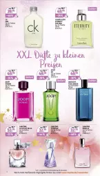 Gazetka promocyjna Mueller - Parfümerie Angebote - Gazetka - ważna od 26.11 do 26.11.2022 - strona 6 - produkty: calvin klein, davidoff, eau de toilette, eis, elle, leine, reis, teller