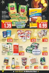 Gazetka promocyjna E Center - Angebote der Woche - Gazetka - ważna od 25.12 do 25.12.2021 - strona 11 - produkty: arla, Becher, beutel, bio, butter, creme, dessert, desserts, Dr. Oetker, flasche, frischkäse, frischkäsezubereitung, frucht, fruchtgrütze, gin, grütze, henglein, irische butter, joghur, joghurt, Käse, Leber-Pastete, markenbutter, merl, milch, natur, naturjoghurt, nuss, Ofen, pastete, philadelphia, prosciutto, rapso, ring, sahne, Sahnejoghurt, salat, salate, sauce, saucen, schinken, schnittkäse, serrano, Spezi, spreewälder, suppe, suppen, Ti, vanille, weidemilch, wiltmann, zott