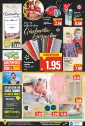 Gazetka promocyjna E Center - Angebote der Woche - Gazetka - ważna od 25.12 do 25.12.2021 - strona 20 - produkty: angebot, angebote, Bau, bügel, deka, ente, Gesichtsmaske, gutschein, Kinder, LG, Maske, Pyjama, Rana, Rauch, Ria, socken, sonderposten, Tchibo, tee, telefon, Ti, Tiere, uhr