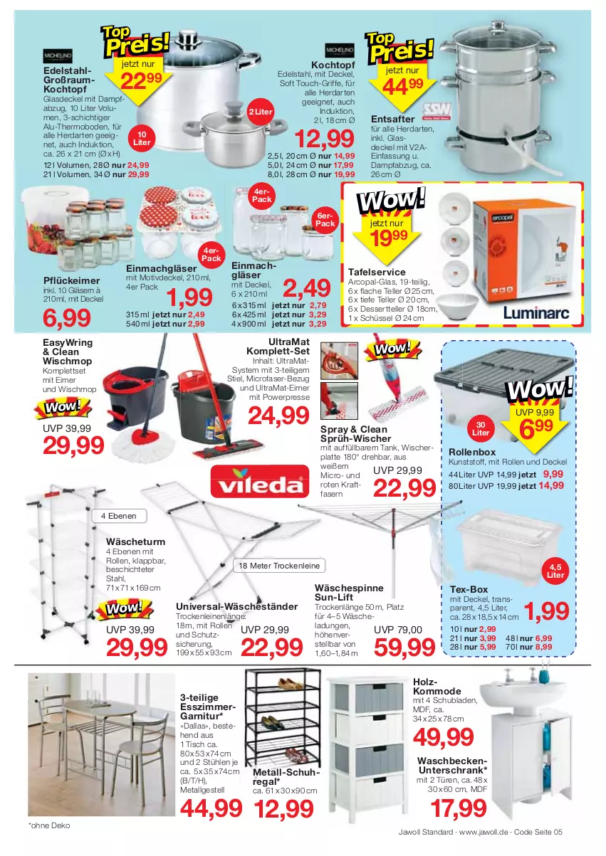 Aktueller Prospekt Jawoll - Prospekte - von 30.05 bis 05.06.2021 - strona 5