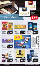 Gazetka promocyjna Markant - Prospekte - Gazetka - ważna od 05.03 do 05.03.2022 - strona 12 - produkty: beutel, bünting tee, butter, butterkeks, chips, dallmayr, frucht, früchte, fruchtgummi, gutes essen, haribo, kaffee, kaffeepads, keks, kräuter, kuchen, Lakritz, leibniz, milka, oder lakritz, tee, Ti