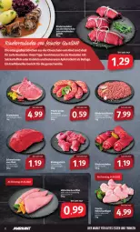 Gazetka promocyjna Markant - Prospekte - Gazetka - ważna od 05.03 do 05.03.2022 - strona 2 - produkty: brustfilet, ente, filet, gutes essen, hähnchenbrust, hähnchenbrustfilet, hähnchenflügel, LG, rind, rinder, Rinderroulade, rinderrouladen, rouladen, tee