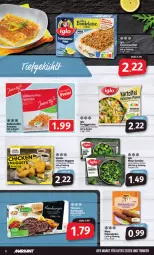 Gazetka promocyjna Markant - Prospekte - Gazetka - ważna od 05.03 do 05.03.2022 - strona 8 - produkty: beutel, chicken nuggets, dell, dip, elle, fertiggericht, fertiggerichte, filet, gutes essen, iglo, kartoffel, natur, nuggets, pommes, schlemmerfilet, süßkartoffel-, Ti, vossko