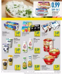 Gazetka promocyjna Diska - Prospekte - Gazetka - ważna od 10.06 do 10.06.2023 - strona 5 - produkty: aktionspreis, alpro, arla, arla buko, aufstrich, Becher, brot, brotaufstrich, Buko, butter, caffe, danone, danone fruchtzwerge, deka, eis, elinas, elinas joghurt, emmi, feinkost, flasche, frischkäse, frucht, fruchtzwerge, honig, joghur, joghurt, Käse, latte, milch, monte, Müller, nuss, Popp, rama, reis, soya, Ti, zott, ZTE