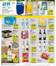 Gazetka promocyjna Diska - Prospekte - Gazetka - ważna od 10.06 do 10.06.2023 - strona 8 - produkty: akku, aktionspreis, apfel, Apfelschorle, auto, bier, cabernet, cabernet sauvignon, coconut, cola, discount, eis, flasche, franziskaner, freixenet, karlsberg, kühlakku, kühlakkus, kühlbox, limo, limonade, lorenz, Malibu, Mixer, mixery, natur, nuss, qualitätswein, reis, riesling, rum, saltletts, sauvignon, schorle, sekt, Spezi, Ti, wein, weissbier, ZTE