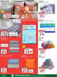 Gazetka promocyjna Globus - Prospekte - Gazetka - ważna od 15.01 do 15.01.2022 - strona 32 - produkty: angebot, angebotspreis, beko, bett, Betttuch, bettwäsche, Brei, cin, dekokissen, eis, elle, garnitur, geschirr, geschirrtuch, kissen, kopfkissen, matratze, matratzen, matratzenauflage, mikrofaser, molto, nackenstützkissen, reis, ring, Spannbetttücher, Spannbezug, teller, Ti, tuc, tücher