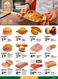 Gazetka promocyjna Globus - Prospekte - Gazetka - ważna od 15.01 do 15.01.2022 - strona 5 - produkty: axe, beef, brötchen, dell, eis, elle, fleisch, fleischwurst, frikadellen, geback, grill, Haxe, jungbullen, Kalbsleber, Kalbsleberwurst, kasseler, kotelett, leberwurst, Meister, Mett, mit zwiebeln, natur, rind, rinder, roastbeef, schinken, schnitzel, schwein, schweine, schweinemett, suppe, Ti, wein, weine, wurst, zwiebel, zwiebeln