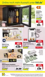 Gazetka promocyjna Lidl - Wochen-Highlights im Onlineshop - Gazetka - ważna od 27.08 do 27.08.2023 - strona 6 - produkty: angebot, angebote, auto, Behälter, decke, Deckel, dell, edelstahl, eis, elle, ernesto, espresso, flasche, getränk, getränke, Gläser, Glastür, kaffee, kaffeevollautomat, kühlschrank, leine, LG, Mode, ndk, reis, rel, Schal, Schale, schneidebrett, Schrank, silvercrest, smartphone, spülmaschinen, tablet, telefon, Ti, uhr