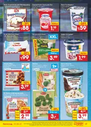 Gazetka promocyjna Netto Marken-Discount - Filial-Angebote - Gazetka - ważna od 13.08 do 13.08.2022 - strona 17 - produkty: albray, angebot, auer, Bau, Bauer, bestpreis, chicken wings, decke, Dr. Oetker, eis, exquisa, frucht, fruchtjoghurt, giovanni rana, hering, Herings, joghur, joghurt, Kinder, Kinder Maxi, kinder maxi king, milch, milch-schnitte, Müller, nadler, pasta, patros, pingui, pizza, pudding, quark, Rana, reis, ring, Saint Agur, saint albray, Skyr, Ti, topf, ZTE