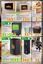 Gazetka promocyjna - Prospekt für Globus Baumarkt Achern - Gazetka - ważna od 21.01 do 21.01.2023 - strona 10 - produkty: Anfeuerholz, auer, Bank, batterie, batterien, beleuchtung, decke, Deckel, eimer, eis, Elektro, elle, fernbedienung, flasche, gasflaschen, Holz, Kamin, korb, lamm, led-beleuchtung, Mantel, Ofen, Ofenventilator, reis, Ria, sac, Schal, schlauch, thermostat, Ti, tisch, uhr, ventilator, ZTE