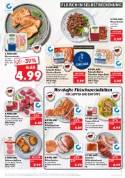 Gazetka promocyjna Kaufland - Gazetka - ważna od 26.01 do 26.01.2022 - strona 17 - produkty: angebot, angebote, backofen, Bau, besteck, braten, champignon, chili, chorizo, eintöpfe, eis, elle, fleisch, fleisch in selbstbedienung, geschirr, gulasch, ilag, jungbullen, Kaiser, Kalbsmedaillons, kasseler, küche, lachs, medaillons, minutensteaks, mit paprika, nerf, Ofen, paprika, purland, reifen, rind, rinder, rindergulasch, Rückensteak, rückensteaks, sauce, schnitzel, schwein, schweine, Schweinelachs, schweinerücken, sim, Spezi, steak, steaks, suppe, suppen, suppenfleisch, teller, Ti, tomate, tomaten, wein, weine