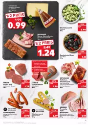 Gazetka promocyjna Kaufland - Gazetka - ważna od 26.01 do 26.01.2022 - strona 19 - produkty: angebot, angebote, auer, Bau, Bauer, beef, braten, buch, corned beef, eis, elle, gewürz, Holz, Kalbsleber, Kalbsleberwurst, Käse, knacker, kochschinken, leberwurst, mac, Mantel, milch, natur, nuss, olive, oliven, pesto, prosciutto, prosciutto cotto, reis, rohschinken, sahne, salami, salz, schinken, schinkenspeck, schnittkäse, Sennenkäse, specht, Speck, Sport, Ti, weichkäse, wiener, wiesbauer, würfel, wurst, ZTE