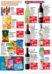 Gazetka promocyjna Kaufland - Gazetka - ważna od 26.01 do 26.01.2022 - strona 24 - produkty: ananas, angebot, auer, beere, beutel, blauer zweigelt, brombeere, burgunder, chardonnay, chips, chipsfrisch, cocktail, corona, dip, Doritos, dornfelder, eis, elle, fisch, fleisch, frucht, funny-frisch, grüner veltliner, karamell, kartoffel, kartoffelchips, Käse, kirsch, kirsche, kokos, küche, likör, mac, Malibu, mandel, merl, merlot, mezzacorona, mikado, milch, Mode, nacho, nacho cheese, Pinot, pinot grigio, popcorn, qualitätswein, qualitätsweine, rotwein, rum, Salsa, schoko, schokolade, snack, snacks, sour cream, spirituosen, Spritzgebäck, süsswaren, tempranillo, Ti, tortilla, vanille, vorspeise, wein, weine, Weißburgunder, Weißwein, ZTE, Zweigelt