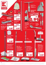 Gazetka promocyjna Kaufland - Gazetka - ważna od 26.01 do 26.01.2022 - strona 28 - produkty: angebot, Bad, bodenwischer, Brei, bürste, Elektro, Fangtücher, fenster, flasche, garnitur, Gläser, Kehrgarnitur, latte, mikrofaser, reiniger, Reinigung, Reinigungsmittel, spülmittel, Teleskop, teleskopstiel, teppich, teppiche, Ti, tisch, topf, tuc, tücher, wasser, Wischmopp, ZTE