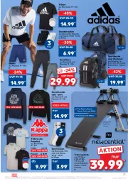 Gazetka promocyjna Kaufland - Gazetka - ważna od 26.01 do 26.01.2022 - strona 33 - produkty: angebot, angebote, Bank, Bau, baumwolle, eis, hose, poloshirt, Push-up, rucksack, sac, schuhe, shirt, shorts, sneaker, sneakersocken, socken, Sport, sportsocken, sporttasche, Sweathose, T-Shirt, Tasche, Ti, wolle