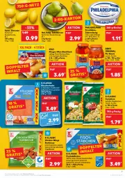 Gazetka promocyjna Kaufland - Gazetka - ważna od 26.01 do 26.01.2022 - strona 9 - produkty: Alaska-Seelachs, Alaska-Seelachsfilet, angebot, angebote, backfisch, barbecue, Becher, beutel, Birnen, chicken wings, filegro, filet, filets, fisch, fischstäbchen, frischkäse, frischkäsezubereitung, gewürz, gin, iglo, Käse, kräuter, küche, Küchen, lachs, lachsfilet, LG, natur, oder kräuter, Ofen, ofen-backfisch, philadelphia, Räucherlachs, saft, salz, sauce, seelachsfilet, tafelbirnen, Tasche, taschen, Ti, tisch, torte, tortelloni, zitrone, zitronen