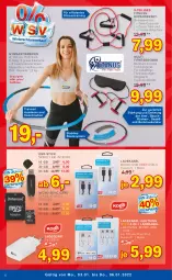 Gazetka promocyjna Kodi - Prospekte - Gazetka - ważna od 06.01 do 06.01.2022 - strona 6 - produkty: asti, auer, Bau, ente, intenso, ipad, iphone, ladegerät, reifen, ring, spee, Ti, usb