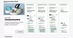 Gazetka promocyjna Saturn - Prospekte - Gazetka - ważna od 28.05 do 28.05.2025 - strona 2 - produkty: angebot, angebote, decke, ndk, notebook, notebooks, Samsung, samsung galaxy, samsung galaxy watch, smartphone, smartphones, tablet, Tablets, Ti, versandkostenfrei