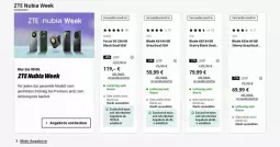 Gazetka promocyjna Saturn - Prospekte - Gazetka - ważna od 28.05 do 28.05.2025 - strona 4 - produkty: aktionspreis, angebot, angebote, decke, dell, Dual SIM, eis, lack, Mode, ndk, reis, sim, Ti, versandkostenfrei, ZTE