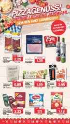 Gazetka promocyjna Famila - Prospekte - Gazetka - ważna od 09.09 do 09.09.2023 - strona 12 - produkty: arla, beutel, eis, finello, galbani, grana, grana padano, Käse, kochschinken, lachs, mehl, mozzarella, olive, oliven, olivenöl, padano, pizza, Pizzateig, Rana, Räucherlachs, reis, rel, salami, schinken, stockmeyer, tante fanny, Ti, weizenmehl, ZTE