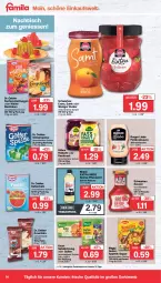 Gazetka promocyjna Famila - Prospekte - Gazetka - ważna od 09.09 do 09.09.2023 - strona 14 - produkty: beutel, burger, Dr. Oetker, eis, feinkost, flasche, götterspeise, knorr, Kraut, kuchen, Kühne, leine, maggi, pflanze, pflanzen, Pflanzenöl, reis, rotkohl, salat, salatkrönung, sauce, saucen, Schal, Schale, Schwartau, Soße, suppe, Ti, tisch, ZTE, zucker