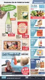 Gazetka promocyjna Famila - Prospekte - Gazetka - ważna od 09.09 do 09.09.2023 - strona 19 - produkty: ACC, angebot, angebote, bowle, burger, decke, eis, flammkuchen, flasche, hundesnack, hundesnacks, katlenburger, kraft, kuchen, lamm, reifen, reis, Ria, rwe, snack, snacks, steinhaus, Tchibo, tesa, Ti, Tiere, trauben, vita, vitakraft, wein, ZTE, zwiebel