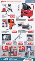 Gazetka promocyjna Famila - Prospekte - Gazetka - ważna od 09.09 do 09.09.2023 - strona 26 - produkty: akku, auto, Autozubehör, eis, elle, Garten, Hausnummer, Hobby, kompressor, messer, Nigrin, nuss, Rauch, reifen, reis, Ria, Schal, schrauben, Schraubendreher, Sport, teller, Ti, wasser, werkzeug