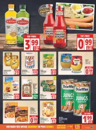 Gazetka promocyjna Edeka - Angebote der Woche - Gazetka - ważna od 22.01 do 22.01.2022 - strona 15 - produkty: beere, beeren, bertolli, beutel, Blüte, creme, Dr. Oetker, elle, flasche, gin, honig, im zarten saitling, kartoffel, Kartoffelpüree, ketchup, knorr, langnese, lion, mac, müsli, natur, natura, olive, oliven, olivenöl, pfanni, pudding, püree, schoko, Schwartau, suppe, suppen, suppenliebe, teller, thomy, tomate, tomaten, würstchen